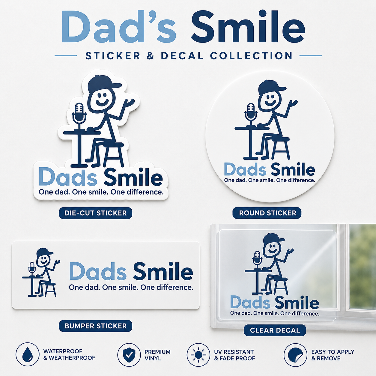 Sponsor a Dad Gift Pack product image