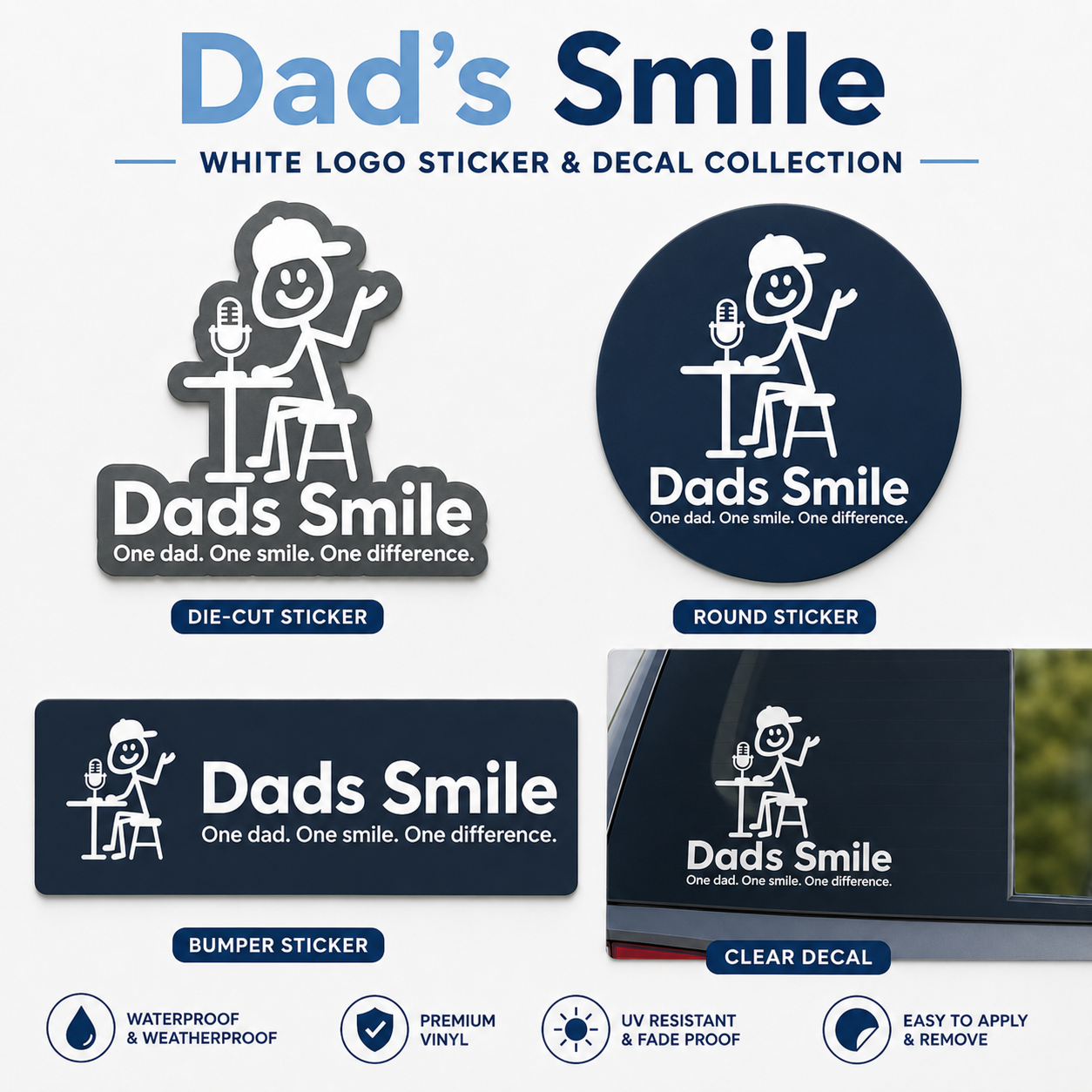 Sticker & Decal Pack product image