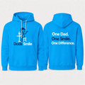 Dad’s Smile Hoodie product image