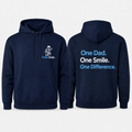 Dad’s Smile Premium Hoodie product image