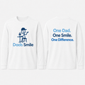Dad’s Smile Long Sleeve Shirt product image