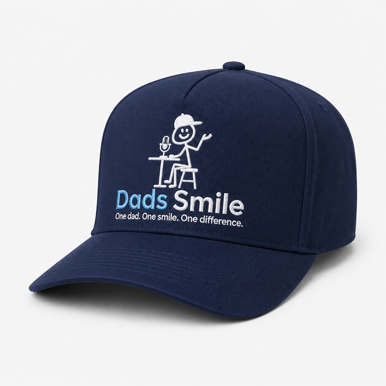 Dad’s Smile Classic Hat product image
